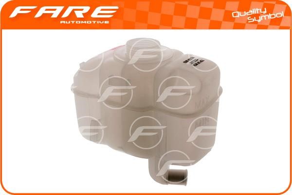 Fare 15591 Expansion Tank, coolant 15591: Buy near me in Poland at 2407.PL - Good price!
