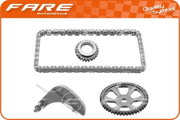 Fare 15219 Timing chain kit 15219: Buy near me in Poland at 2407.PL - Good price!