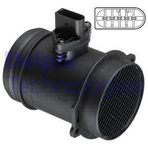 Wilmink Group WG2048171 Air mass sensor WG2048171: Buy near me in Poland at 2407.PL - Good price!