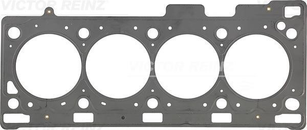 Wilmink Group WG1245093 Gasket, cylinder head WG1245093: Buy near me in Poland at 2407.PL - Good price!