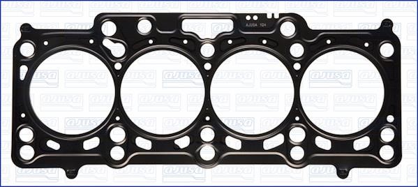 Wilmink Group WG1449758 Gasket, cylinder head WG1449758: Buy near me in Poland at 2407.PL - Good price!