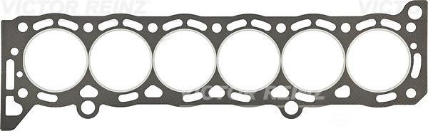 Wilmink Group WG1245417 Gasket, cylinder head WG1245417: Buy near me in Poland at 2407.PL - Good price!