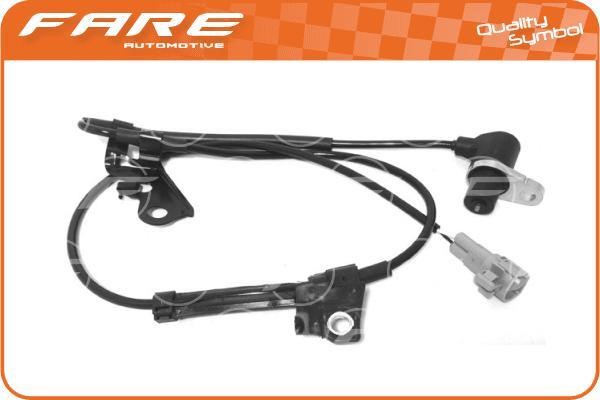 Fare 22476 Sensor, wheel speed 22476: Buy near me in Poland at 2407.PL - Good price!