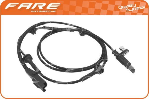 Fare 22466 Sensor, wheel speed 22466: Buy near me in Poland at 2407.PL - Good price!
