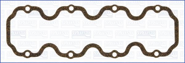 Wilmink Group WG1449960 Gasket, cylinder head cover WG1449960: Buy near me in Poland at 2407.PL - Good price!