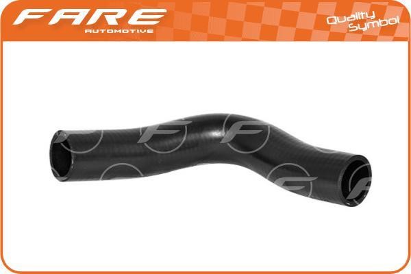 Fare 23484 Radiator hose 23484: Buy near me in Poland at 2407.PL - Good price!