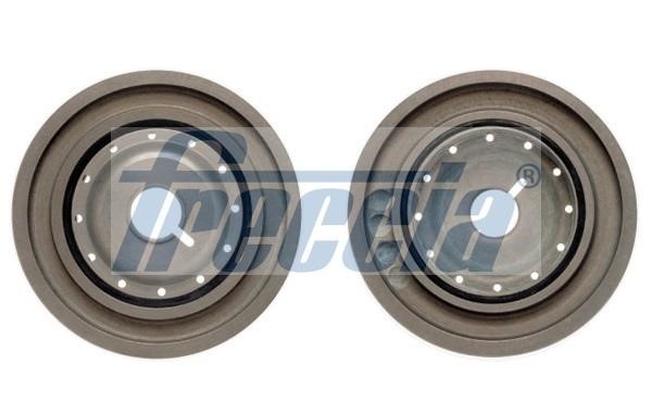 Wilmink Group WG2098964 Belt Pulley, crankshaft WG2098964: Buy near me at 2407.PL in Poland at an Affordable price!