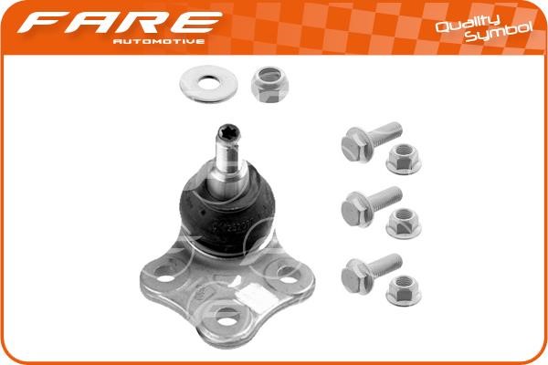 Fare RS189 Ball joint RS189: Buy near me in Poland at 2407.PL - Good price!