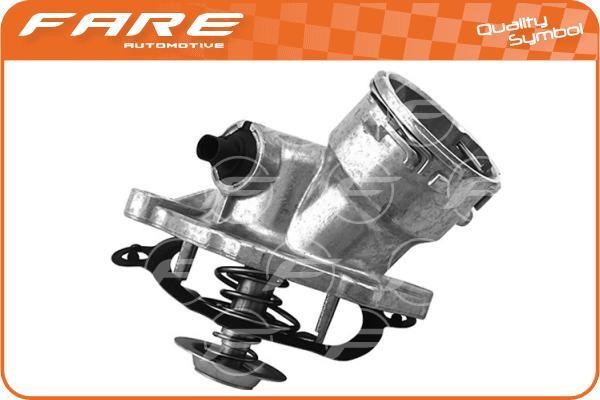 Fare 22043 Thermostat, coolant 22043: Buy near me in Poland at 2407.PL - Good price!