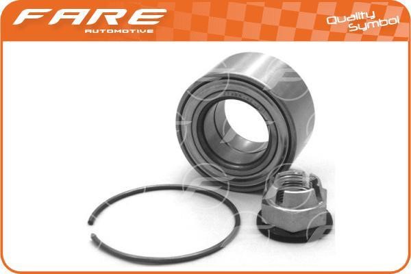 Fare 26399 Wheel bearing kit 26399: Buy near me in Poland at 2407.PL - Good price!