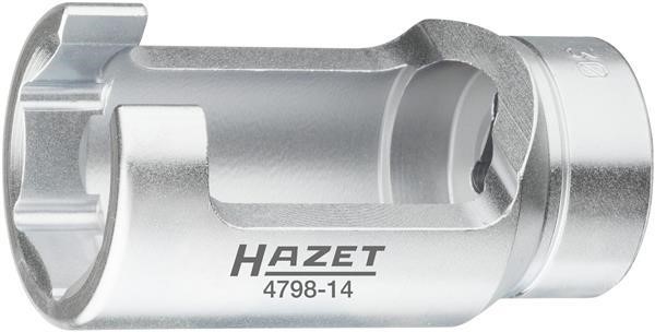 Hazet 4798-14 Socket, common rail injector 479814: Buy near me in Poland at 2407.PL - Good price!