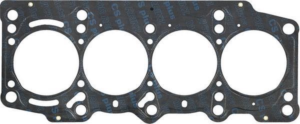 Wilmink Group WG1003962 Gasket, cylinder head WG1003962: Buy near me in Poland at 2407.PL - Good price!