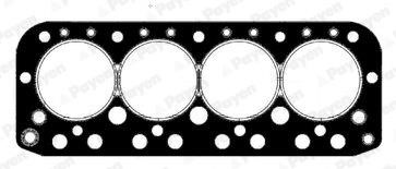 Wilmink Group WG1176614 Gasket, cylinder head WG1176614: Buy near me in Poland at 2407.PL - Good price!
