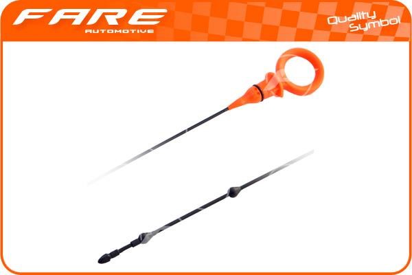 Fare 15783 ROD ASSY-OIL LEVEL GAUGE 15783: Buy near me in Poland at 2407.PL - Good price!