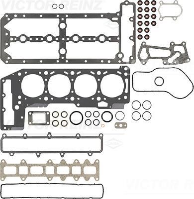 Wilmink Group WG1240718 Gasket Set, cylinder head WG1240718: Buy near me in Poland at 2407.PL - Good price!