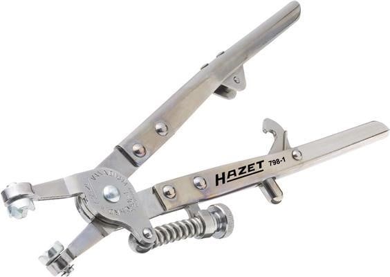 Hazet 798-1 Pliers, hose clamp 7981: Buy near me at 2407.PL in Poland at an Affordable price!