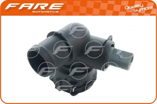 Fare 16507 Coolant Flange 16507: Buy near me in Poland at 2407.PL - Good price!