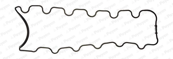 Wilmink Group WG1090762 Gasket, cylinder head cover WG1090762: Buy near me in Poland at 2407.PL - Good price!