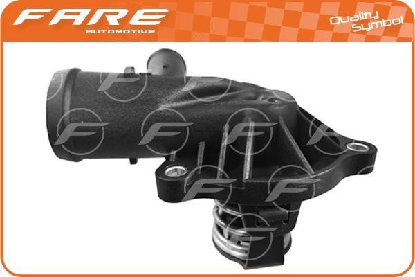 Fare 22059 Thermostat, coolant 22059: Buy near me in Poland at 2407.PL - Good price!