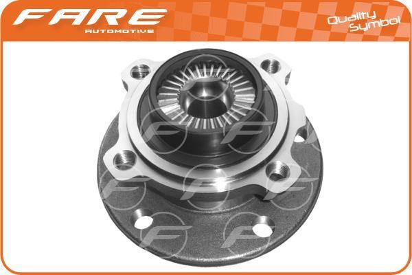 Fare 26481 Wheel bearing kit 26481: Buy near me in Poland at 2407.PL - Good price!