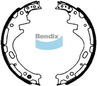 Bendix USA BS1652 Brake shoe set BS1652: Buy near me in Poland at 2407.PL - Good price!