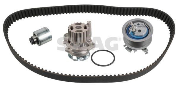 Wilmink Group WG1429289 TIMING BELT KIT WITH WATER PUMP WG1429289: Buy near me in Poland at 2407.PL - Good price!