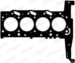 Wilmink Group WG1177448 Gasket, cylinder head WG1177448: Buy near me in Poland at 2407.PL - Good price!