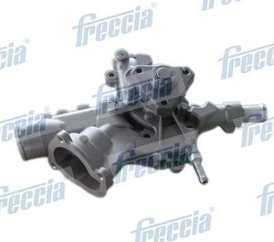 Wilmink Group WG1837110 Water pump WG1837110: Buy near me in Poland at 2407.PL - Good price!