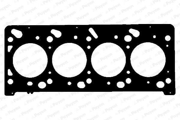 Wilmink Group WG1177530 Gasket, cylinder head WG1177530: Buy near me in Poland at 2407.PL - Good price!