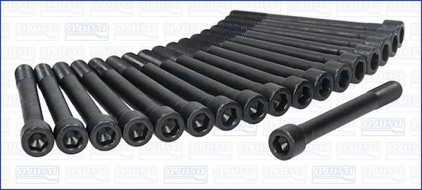 Wilmink Group WG1456039 Cylinder Head Bolts Kit WG1456039: Buy near me in Poland at 2407.PL - Good price!