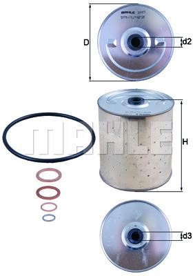 Wilmink Group WG1217488 Oil Filter WG1217488: Buy near me in Poland at 2407.PL - Good price!