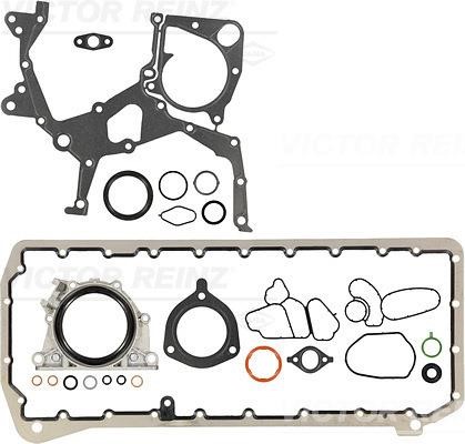 Wilmink Group WG1103025 Gasket Set, crank case WG1103025: Buy near me in Poland at 2407.PL - Good price!