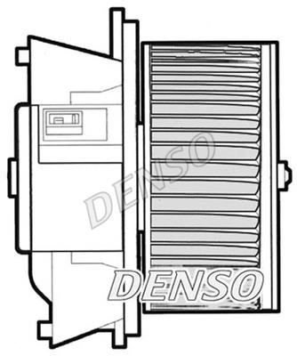 Wilmink Group WG1460965 Fan assy - heater motor WG1460965: Buy near me in Poland at 2407.PL - Good price!