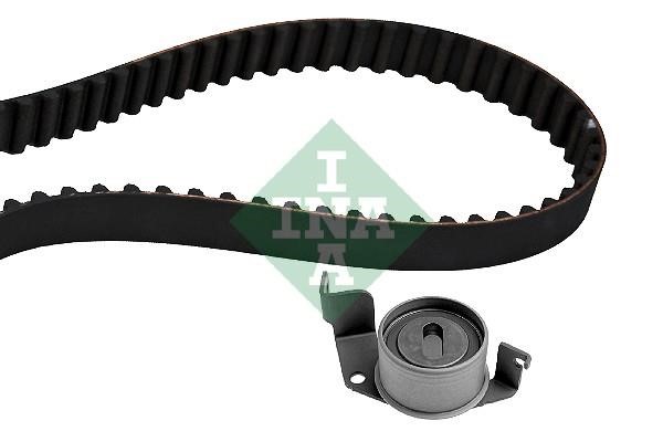 Wilmink Group WG1251953 Timing Belt Kit WG1251953: Buy near me at 2407.PL in Poland at an Affordable price!