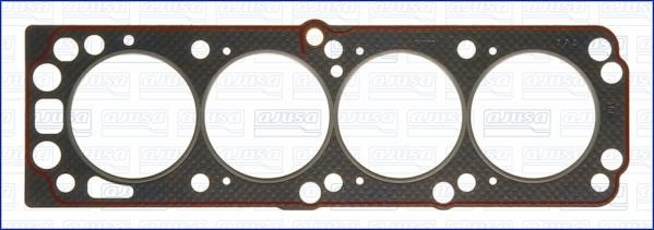 Wilmink Group WG1158569 Gasket, cylinder head WG1158569: Buy near me in Poland at 2407.PL - Good price!