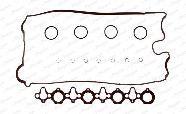 Wilmink Group WG1177002 Valve Cover Gasket (kit) WG1177002: Buy near me in Poland at 2407.PL - Good price!