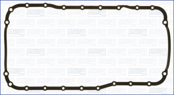 Wilmink Group WG1162914 Olwannendichtung WG1162914: Kaufen Sie zu einem guten Preis in Polen bei 2407.PL!