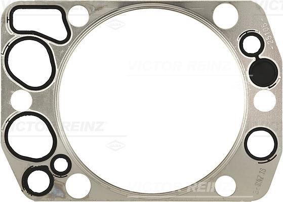 Wilmink Group WG1103298 Gasket, cylinder head WG1103298: Buy near me in Poland at 2407.PL - Good price!