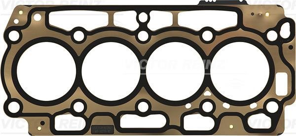 Wilmink Group WG1321169 Gasket, cylinder head WG1321169: Buy near me in Poland at 2407.PL - Good price!