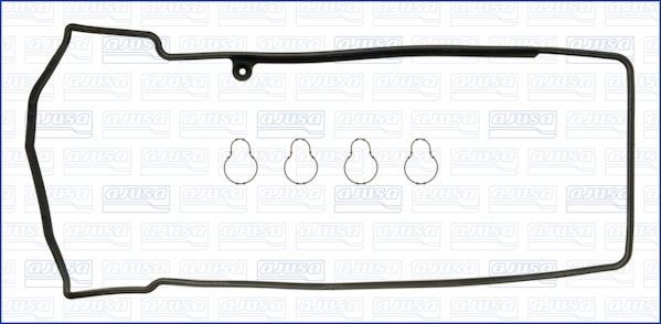 Wilmink Group WG1455464 Valve Cover Gasket (kit) WG1455464: Buy near me in Poland at 2407.PL - Good price!
