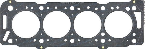 Wilmink Group WG1003022 Gasket, cylinder head WG1003022: Buy near me in Poland at 2407.PL - Good price!