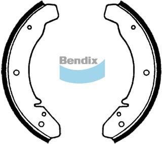 Bendix USA BS1362 Brake shoe set BS1362: Buy near me in Poland at 2407.PL - Good price!
