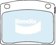 Bendix USA DB122 GCT Brake Pad Set, disc brake DB122GCT: Buy near me in Poland at 2407.PL - Good price!