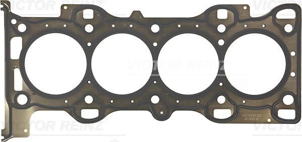 Wilmink Group WG1245828 Gasket, cylinder head WG1245828: Buy near me in Poland at 2407.PL - Good price!