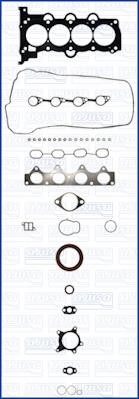 Wilmink Group WG1452990 Full Gasket Set, engine WG1452990: Buy near me in Poland at 2407.PL - Good price!