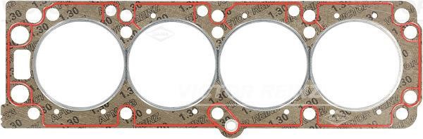 Wilmink Group WG1103360 Gasket, cylinder head WG1103360: Buy near me in Poland at 2407.PL - Good price!