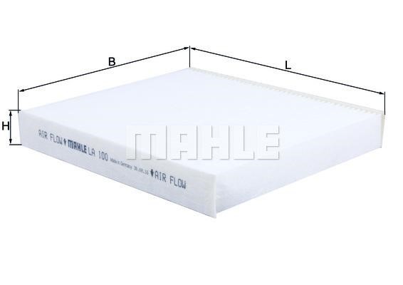 Wilmink Group WG1215240 Filter, interior air WG1215240: Buy near me in Poland at 2407.PL - Good price!