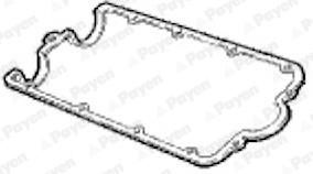 Wilmink Group WG1177334 Gasket, cylinder head cover WG1177334: Buy near me in Poland at 2407.PL - Good price!