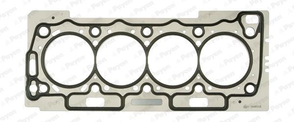 Wilmink Group WG1090887 Gasket, cylinder head WG1090887: Buy near me in Poland at 2407.PL - Good price!