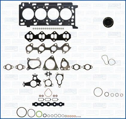 Wilmink Group WG1165723 Full Gasket Set, engine WG1165723: Buy near me in Poland at 2407.PL - Good price!